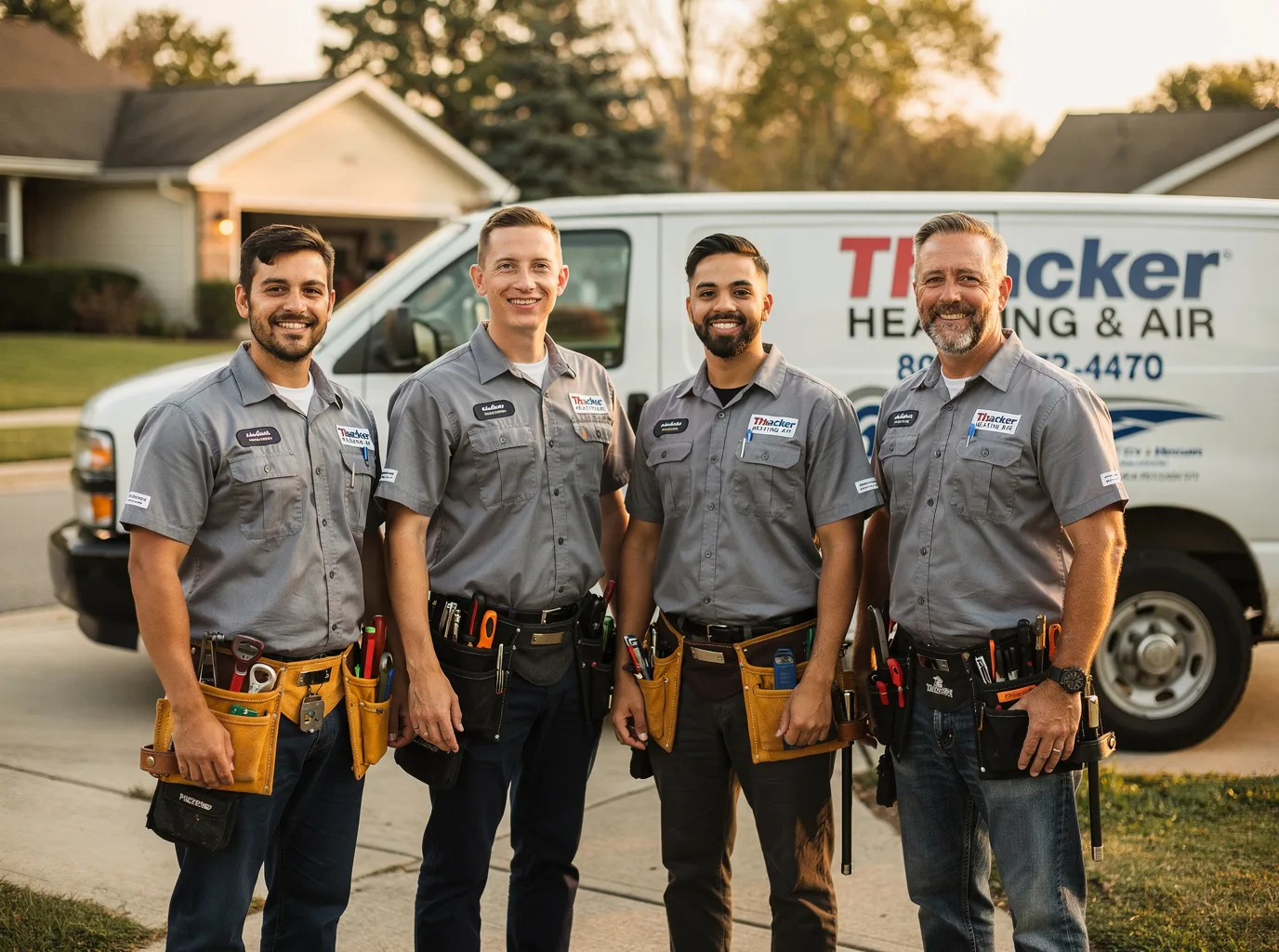 Ac Repair company in Chesterhill, OH