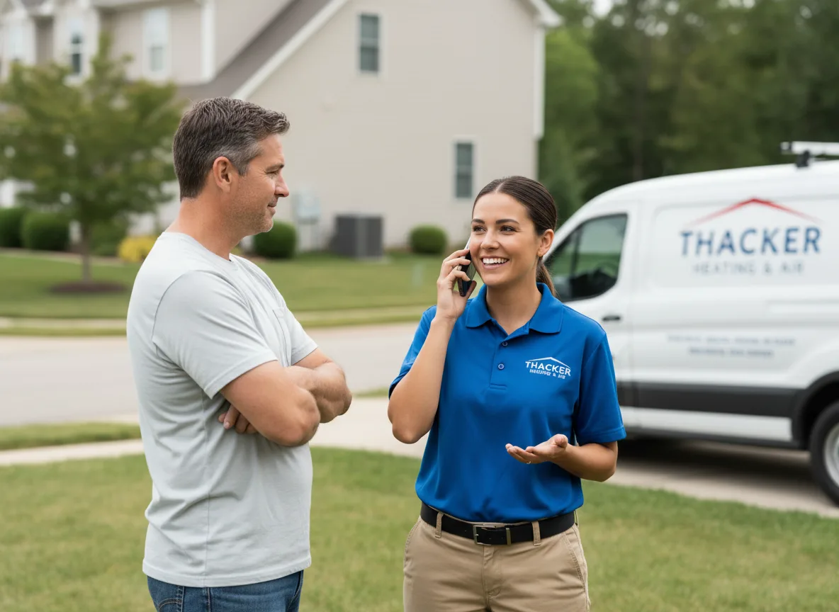 Ac Repair Chesterhill, OH FAQs